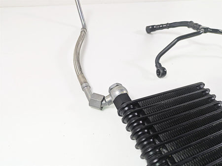 2013 Triumph Bonneville Oil Cooler & Lines Hoses Set T1210228 {{ shop.shopifyCountryName }} - Mototech271