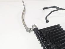 Load image into Gallery viewer, 2013 Triumph Bonneville Oil Cooler &amp; Lines Hoses Set T1210228

