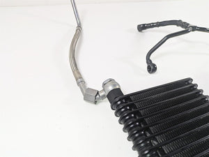 2013 Triumph Bonneville Oil Cooler & Lines Hoses Set T1210228