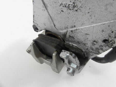 2003 Honda VTX1300 S Rear Nissin Brake Caliper + Bracket & Line 43150-MEA-671 {{ shop.shopifyCountryName }} - Mototech271