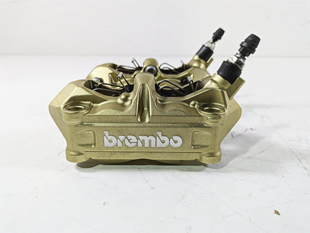 2016 BMW S1000RR K46 Brembo Front Brake Caliper Set Gold 34117714783 34117714784 {{ shop.shopifyCountryName }} - Mototech271