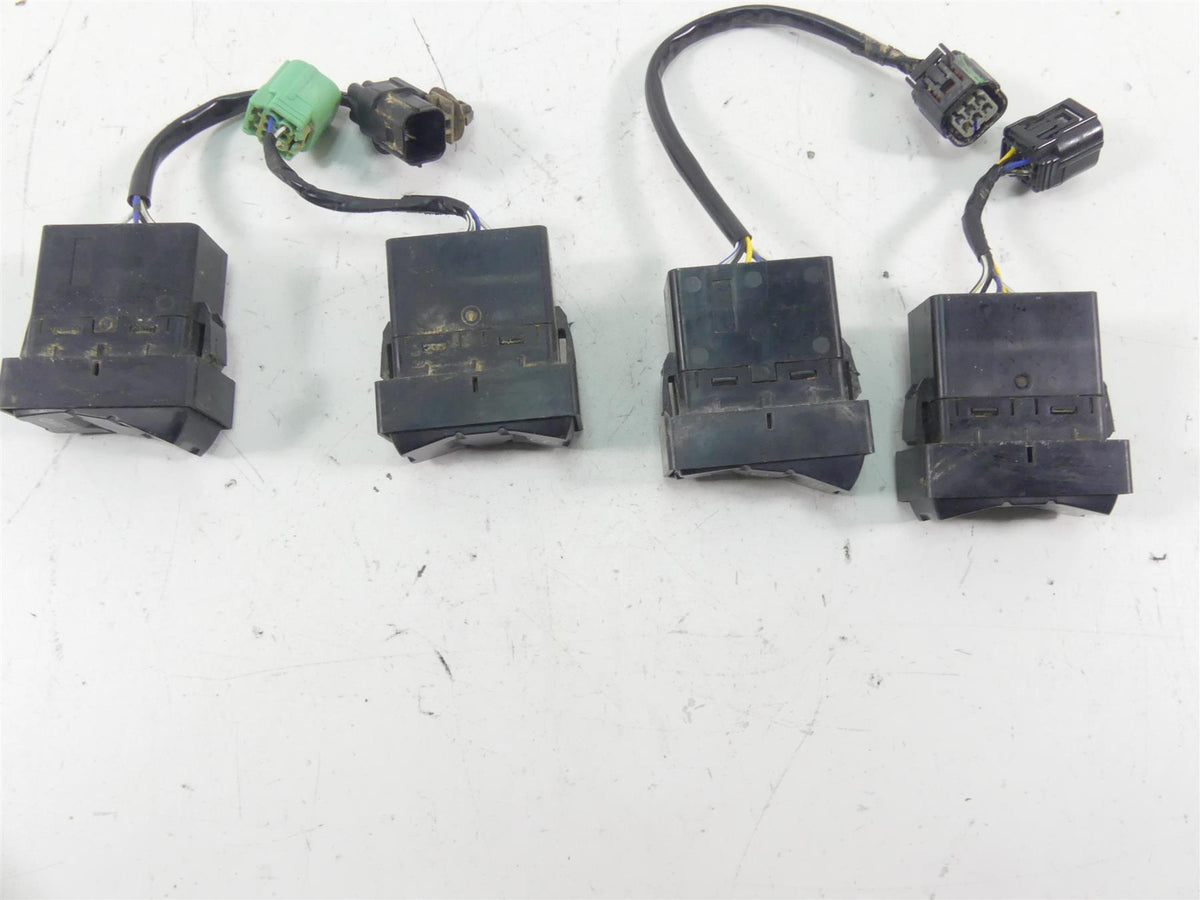 2020 Honda Talon S2X 1000X Ignition Light Awd Mode Switch Key Set 35100-HL6-A01 {{ shop.shopifyCountryName }} - Mototech271