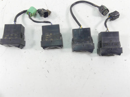 2020 Honda Talon S2X 1000X Ignition Light Awd Mode Switch Key Set 35100-HL6-A01 {{ shop.shopifyCountryName }} - Mototech271