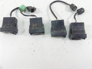 2020 Honda Talon S2X 1000X Ignition Light Awd Mode Switch Key Set 35100-HL6-A01 | Mototech271
