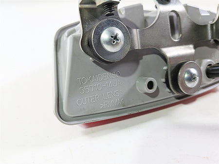 2024 Suzuki GSXR 600 Rear Taillight Tail Brake Light 35710-14JA1 35710-14JC0 {{ shop.shopifyCountryName }} - Mototech271