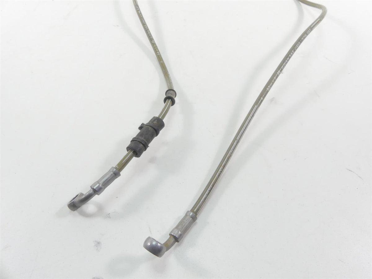 2018 Polaris RZR1000 XP EPS Turbo Dynamix Front Brake Line Set 1912845 1912846 {{ shop.shopifyCountryName }} - Mototech271