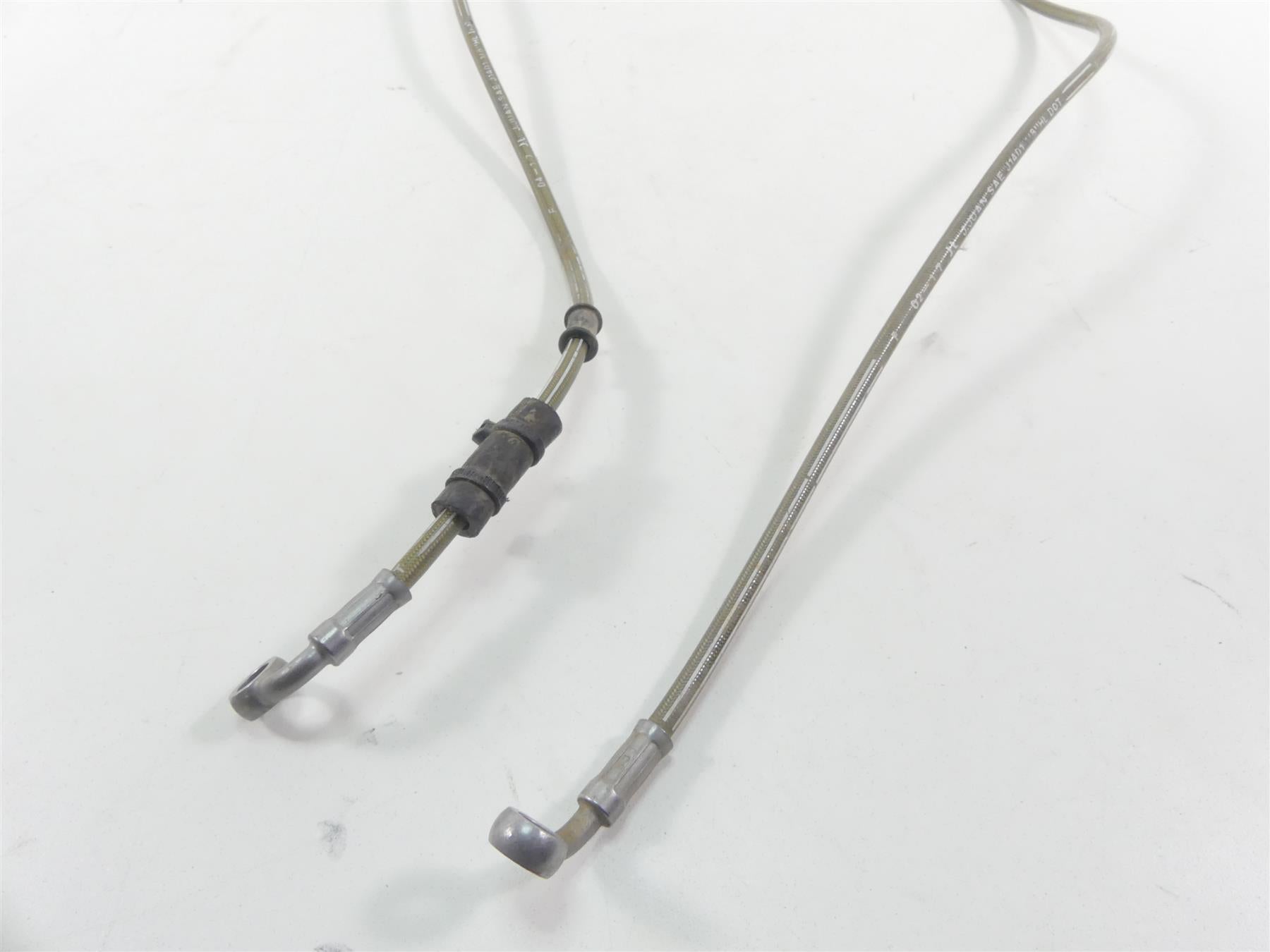 2018 Polaris RZR1000 XP EPS Turbo Dynamix Front Brake Line Set 1912845 1912846 {{ shop.shopifyCountryName }} - Mototech271