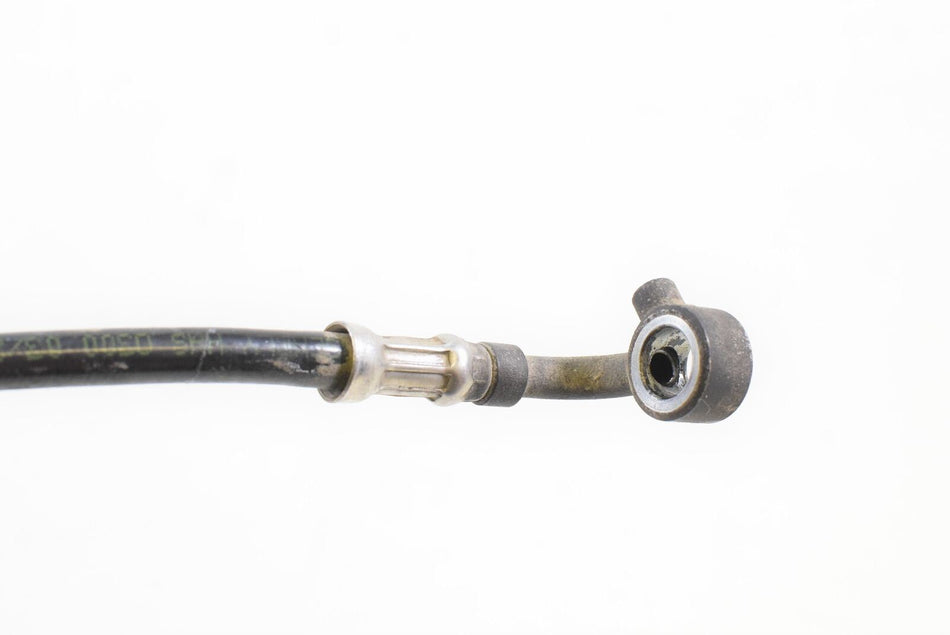 2012 Harley Touring FLHTK Electra Glide Abs To Rear Caliper Brake Line 40610-09 {{ shop.shopifyCountryName }} - Mototech271