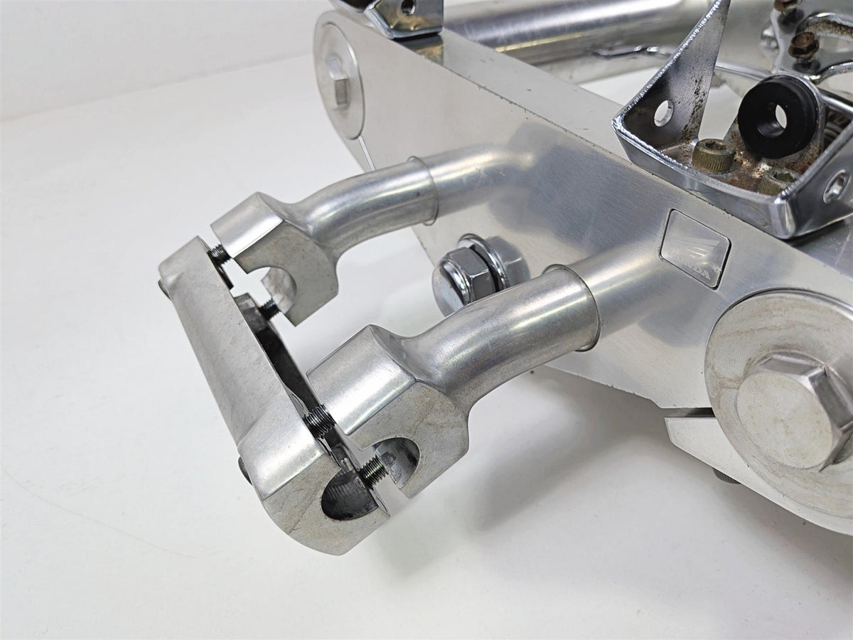 1997 Honda GL1500 CA Valkyrie Fork Triple Tree Riser Axle Set 51400-MZ0-003-Mototech271