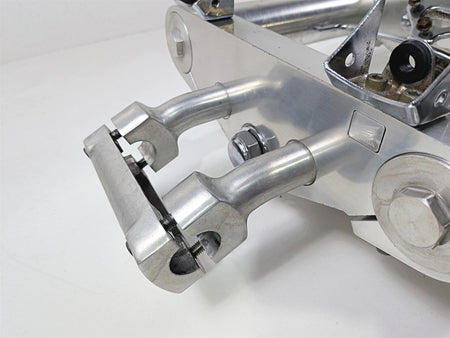 1997 Honda GL1500 CA Valkyrie Fork Triple Tree Riser Axle Set 51400-MZ0-003-Mototech271