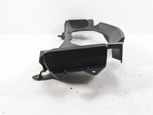 2007 BMW R1200RT K26 Front Inner Gauges Fairing cover Trim 46637681279