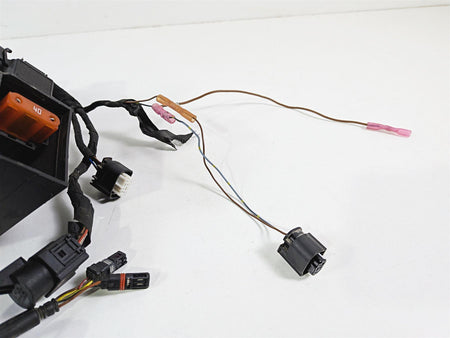 2016 BMW S1000RR K46 Main Wiring Harness loom Abs Ddc Esa - Read 61118556087-Mototech271