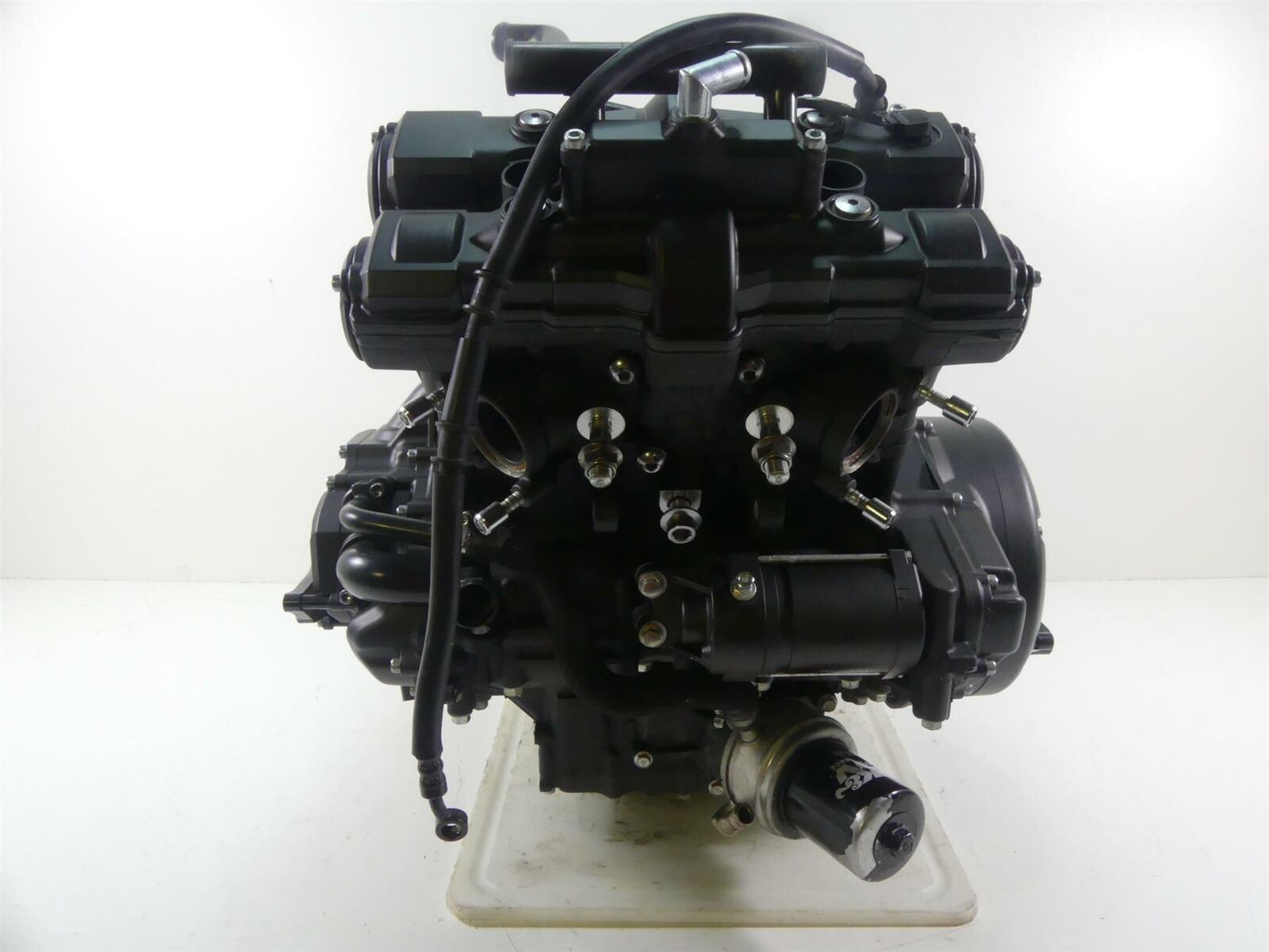 2020 Yamaha VMX17 1700 Running Engine Motor 1K Only -Video -Read 2S3-15100-11-00 {{ shop.shopifyCountryName }} - Mototech271
