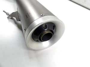 2012 Yamaha VMX17 VMAX 1700 Akrapovic Titanium Slip On Exhaust S-Y17SO1-HBAV | Mototech271