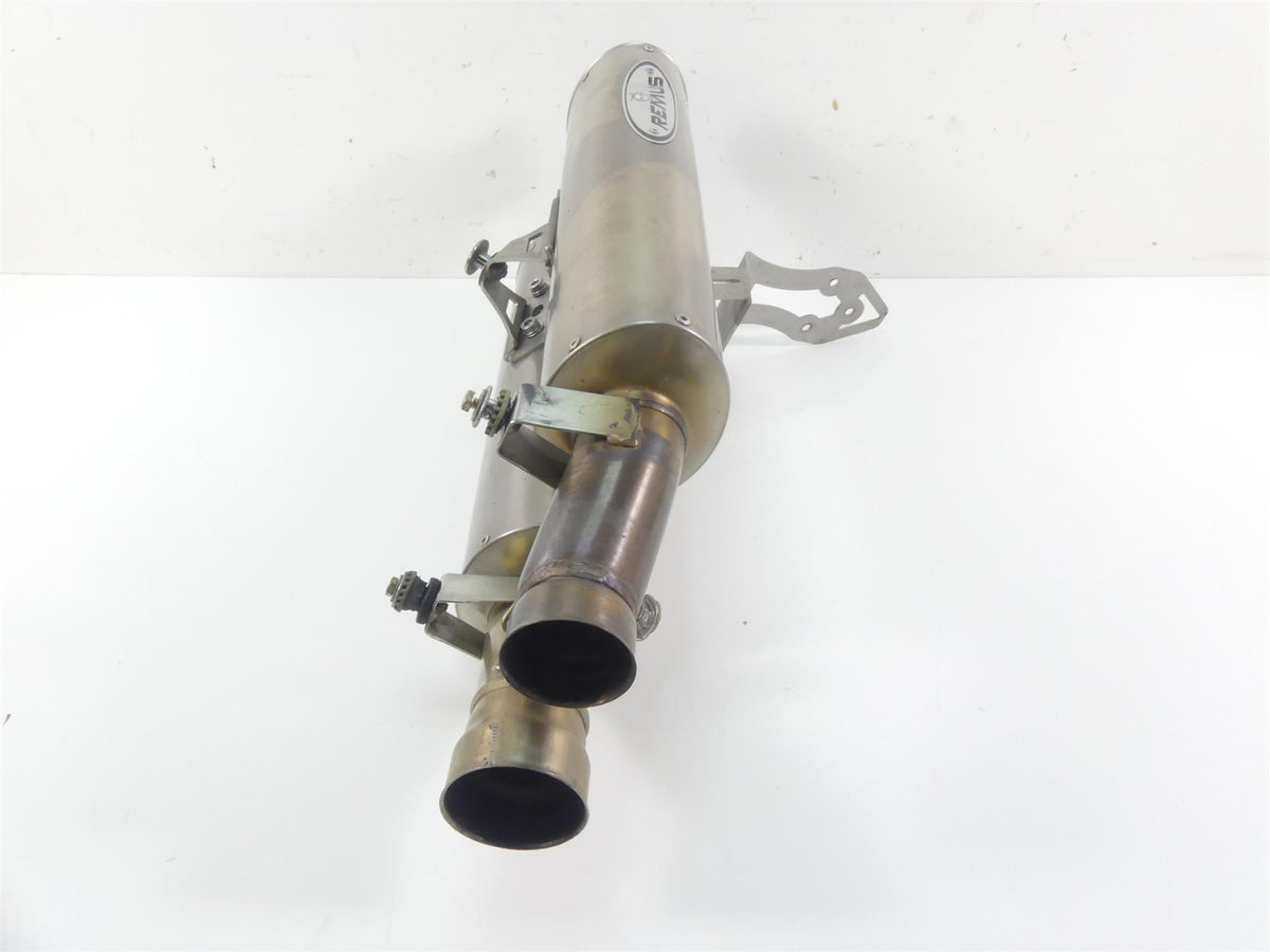 2004 Ducati 999 SBK Remus Titanium GP Revolution Slip On Exhaust Muffler 3882 {{ shop.shopifyCountryName }} - Mototech271