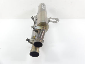 2004 Ducati 999 SBK Remus Titanium GP Revolution Slip On Exhaust Muffler 3882 | Mototech271