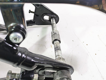 1992 Harley FLSTC Softail Heritage Rear Swingarm Suspension + Axle 47573-89A {{ shop.shopifyCountryName }} - Mototech271