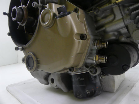 2011 Ducati Hypermotard 1100 SP Running Engine Motor 14K -Video 22522582B {{ shop.shopifyCountryName }} - Mototech271