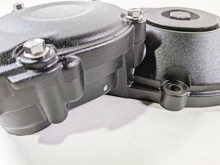 2019 Triumph Speed Triple RS 1050 Engine Side Crank Timing Cover T1266621 {{ shop.shopifyCountryName }} - Mototech271
