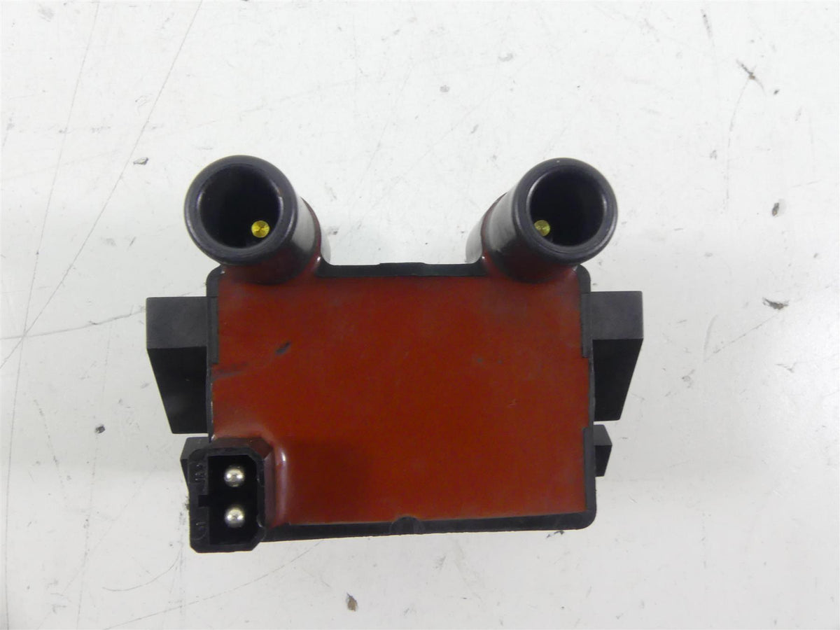 2003 BMW R1150 GS R21 Single Ignition Coil Wiring Plug Set 12131341978 {{ shop.shopifyCountryName }} - Mototech271