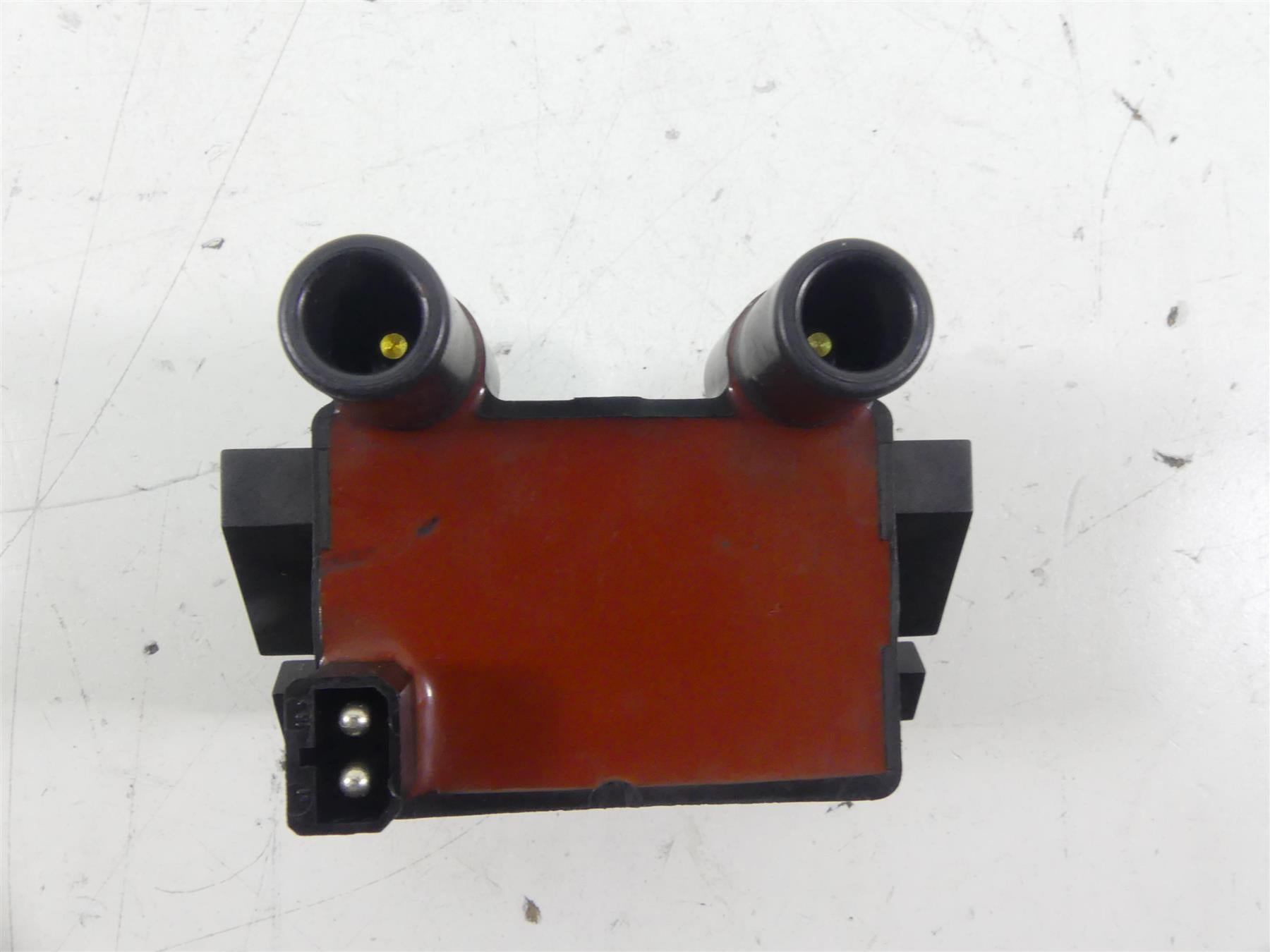 2003 BMW R1150 GS R21 Single Ignition Coil Wiring Plug Set 12131341978 {{ shop.shopifyCountryName }} - Mototech271