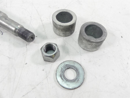 2011 Harley VRSCF Muscle Rod Front Axle Wheel Spindle 41628-08 {{ shop.shopifyCountryName }} - Mototech271