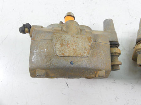 2020 Yamaha YFM 700 Raptor Front Nissin Brake Caliper Set 1S3-2580U-01-00 {{ shop.shopifyCountryName }} - Mototech271