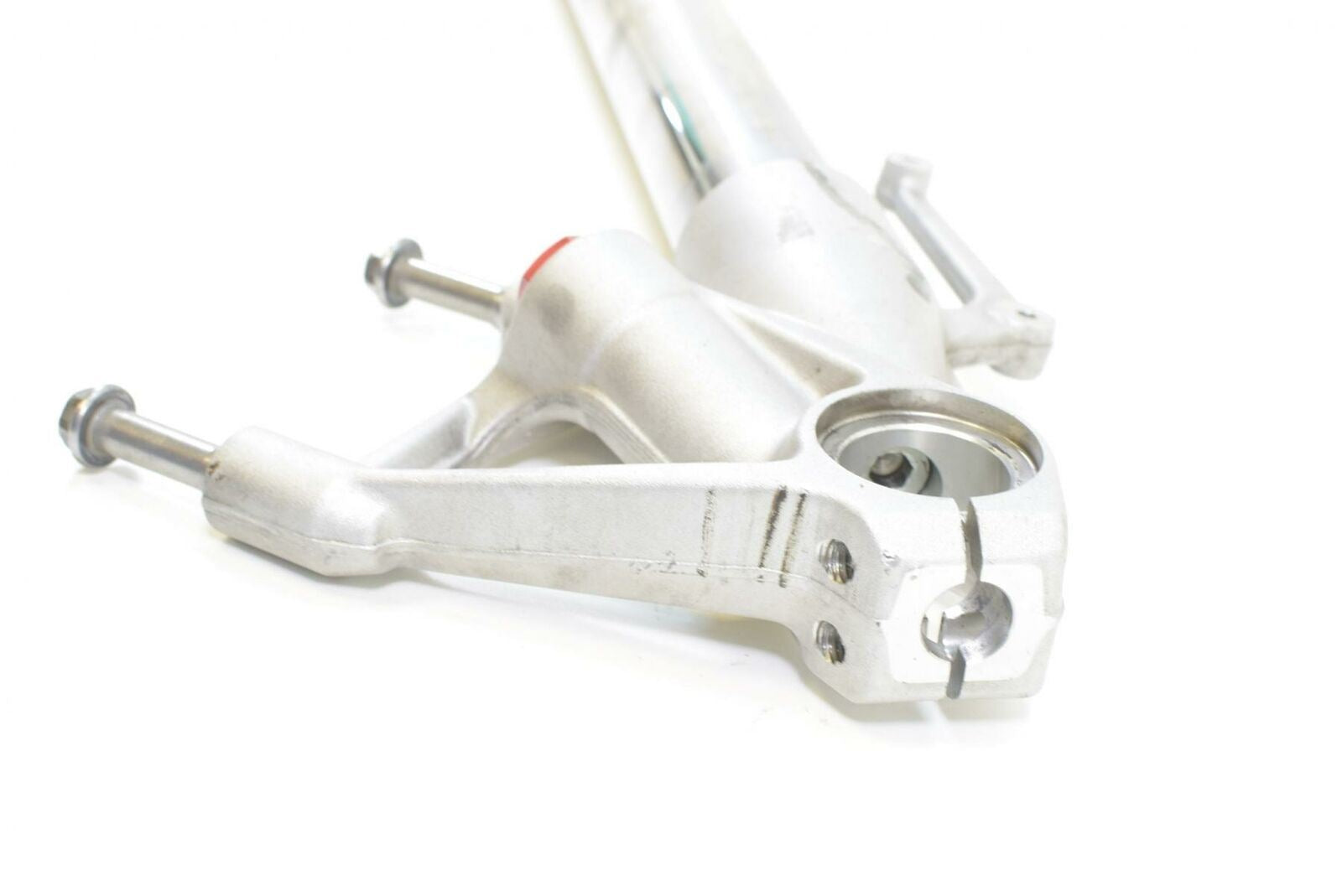 2014 BMW S1000 RR K46 Right Lower Fork Tube Leg Damper 31427729170 {{ shop.shopifyCountryName }} - Mototech271