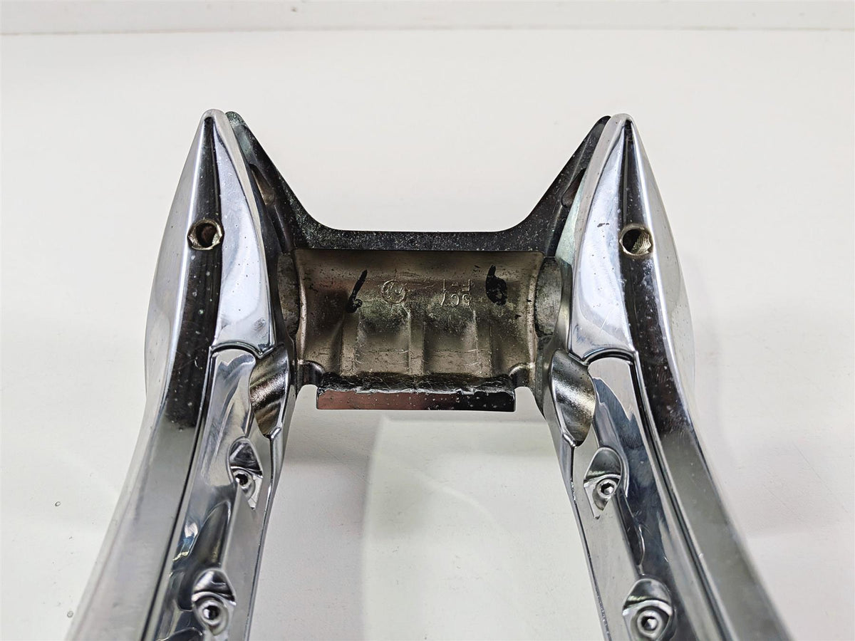 2012 Yamaha XV1900 Raider S Riser Handlebar Bolder Mounts 5C7-23441-00-00 {{ shop.shopifyCountryName }} - Mototech271