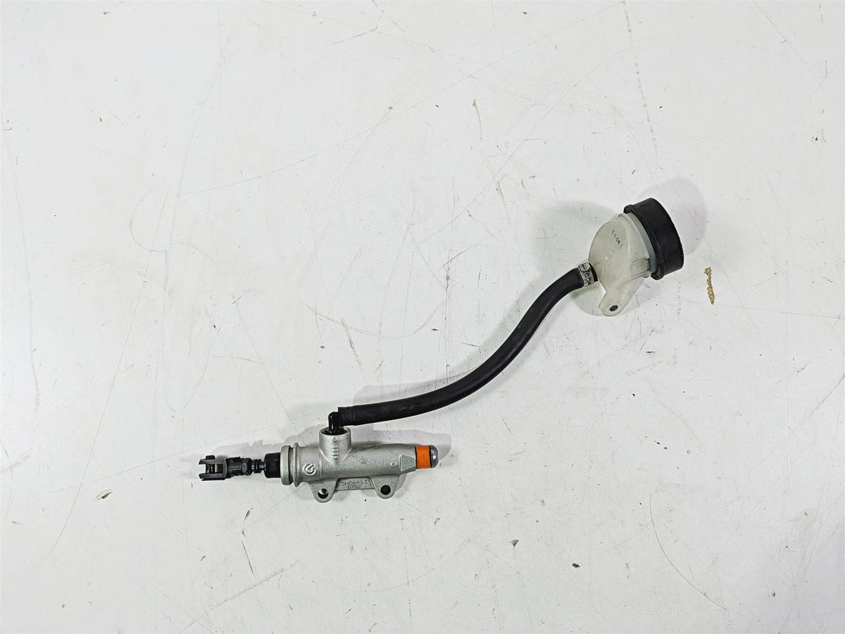 2016 BMW S1000RR K46 Brembo Rear Brake Master Cylinder 34317720905 {{ shop.shopifyCountryName }} - Mototech271