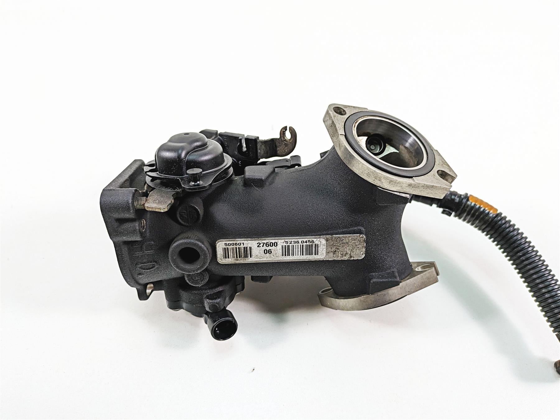2006 Harley Touring FLHXI Street Glide Throttle Body Fuel Injectors 27600-06 {{ shop.shopifyCountryName }} - Mototech271
