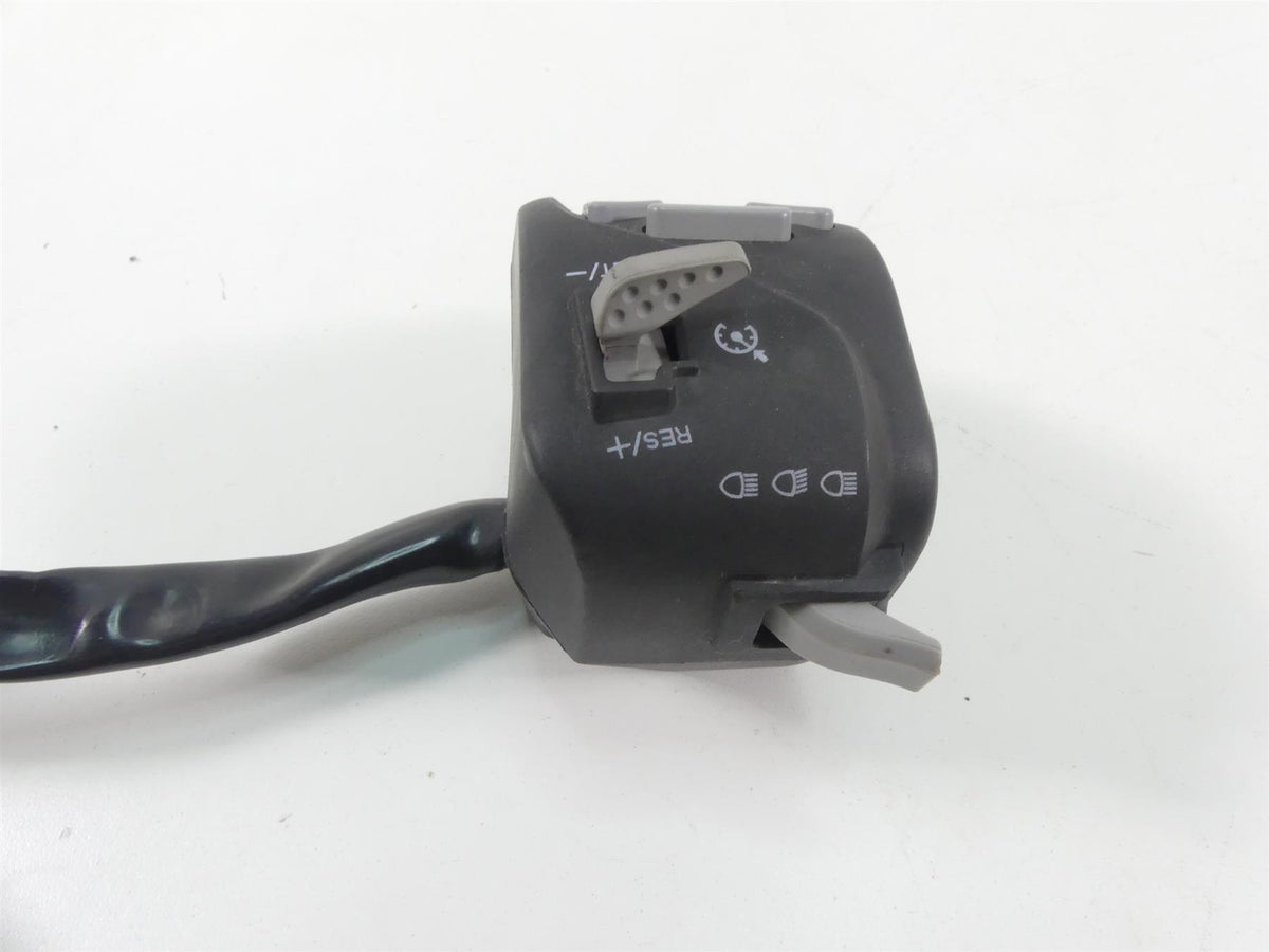 2019 KTM 1290R Super Adventure Left Hand Mode Light Control Switch 61411170100 {{ shop.shopifyCountryName }} - Mototech271