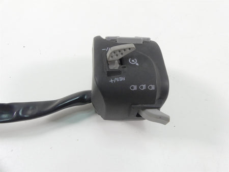 2019 KTM 1290R Super Adventure Left Hand Mode Light Control Switch 61411170100 {{ shop.shopifyCountryName }} - Mototech271