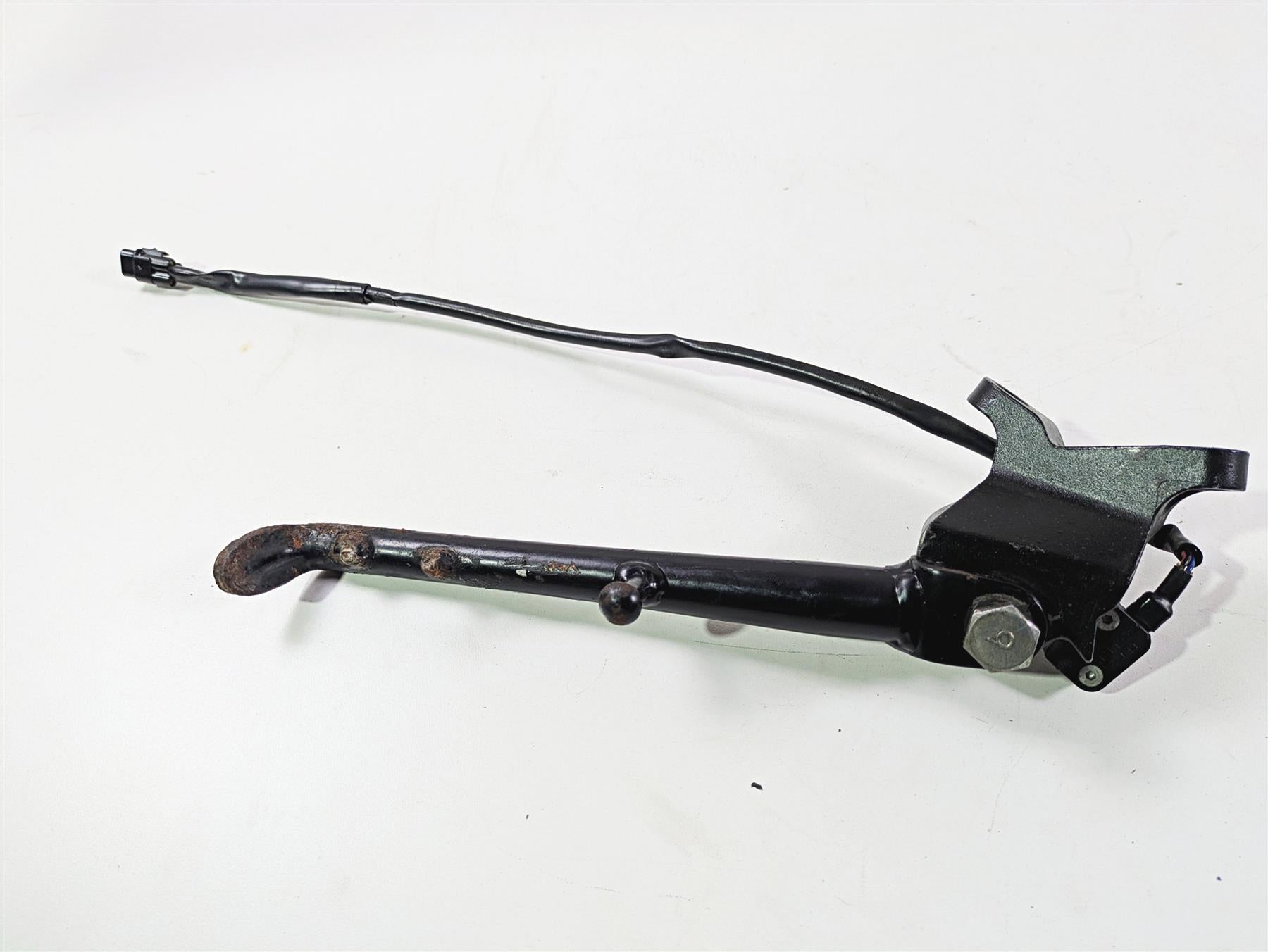 2016 Zero Motorcycles S 9.8 Side Kickstand & Mount & Switch 20-05660 {{ shop.shopifyCountryName }} - Mototech271