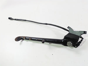 2016 Zero Motorcycles S 9.8 Side Kickstand & Mount & Switch 20-05660