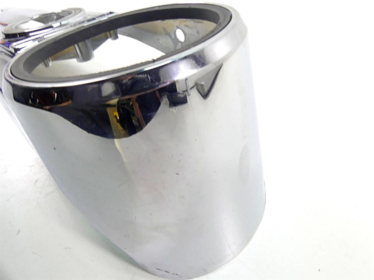 2007 Harley Touring FLHRSE CVO Road King Upper Tank Dash Console Panel 69105-02 {{ shop.shopifyCountryName }} - Mototech271