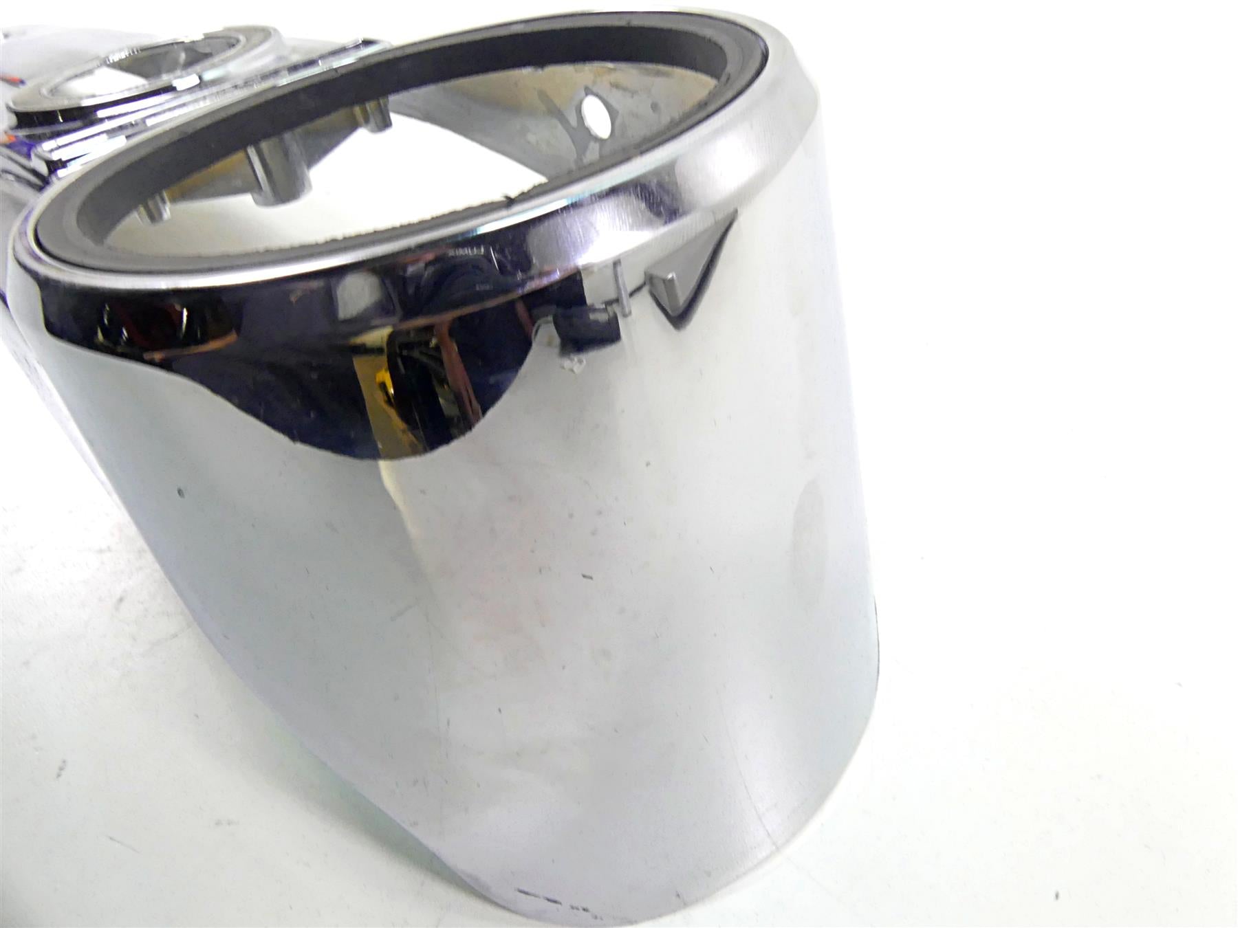 2007 Harley Touring FLHRSE CVO Road King Upper Tank Dash Console Panel 69105-02 {{ shop.shopifyCountryName }} - Mototech271