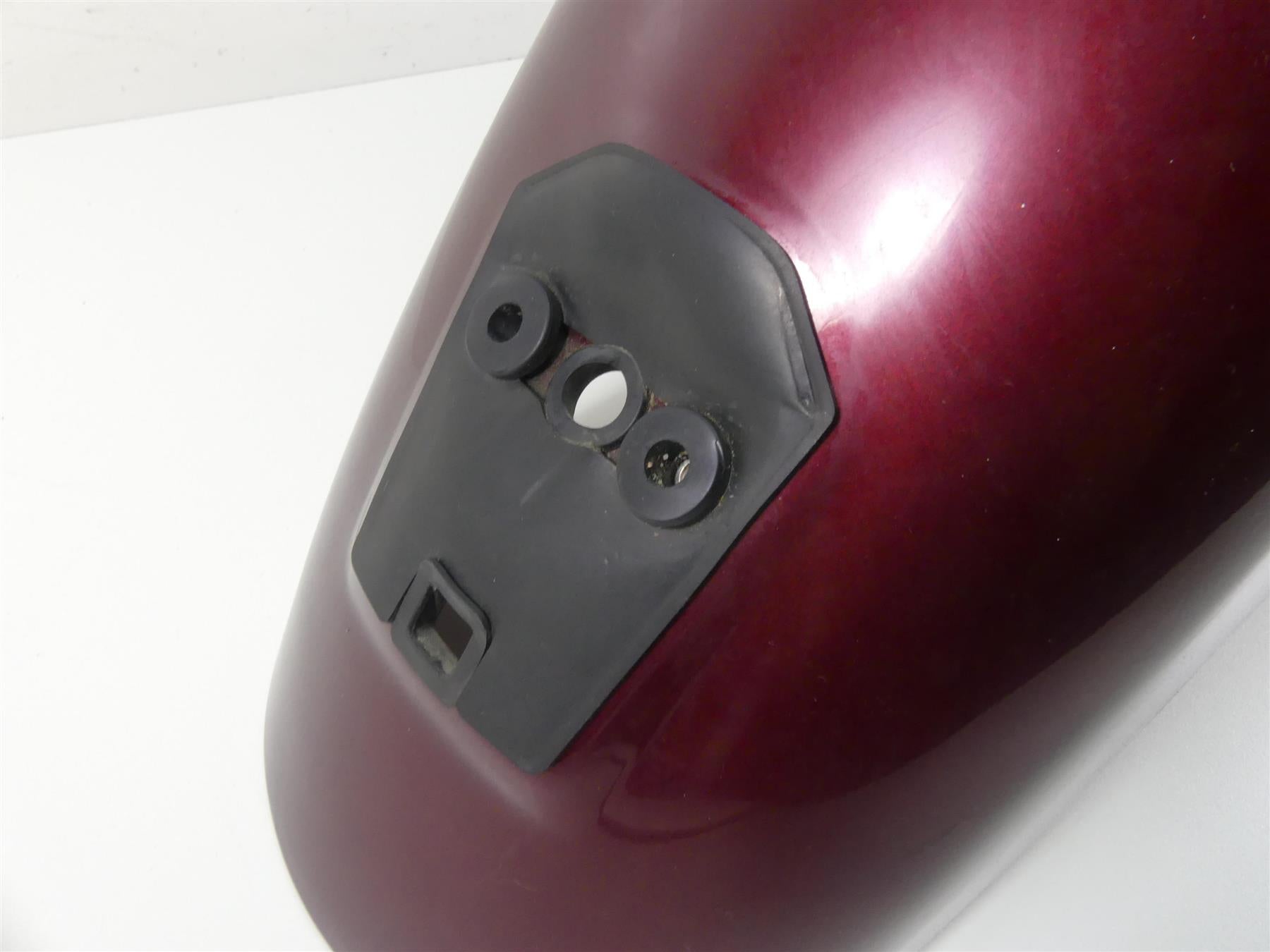 2007 Honda VT1100 C2 Shadow Rear Fender Mud Guard 80110-MCK-A80 {{ shop.shopifyCountryName }} - Mototech271