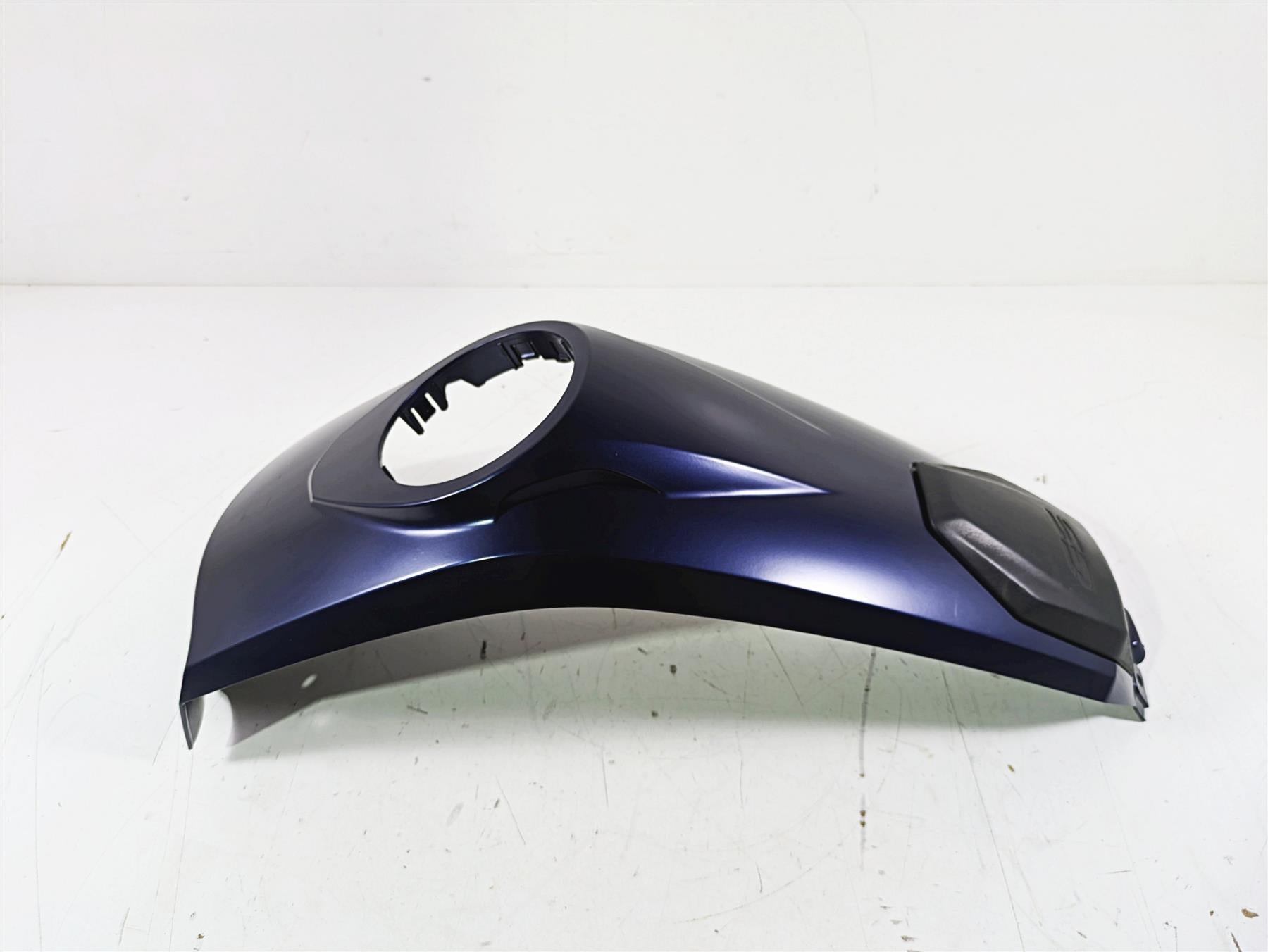 2016  BMW R1200GS GSW K50 Center Tank Cover Fairing Frozen Dark Blue 8555988 | Mototech271