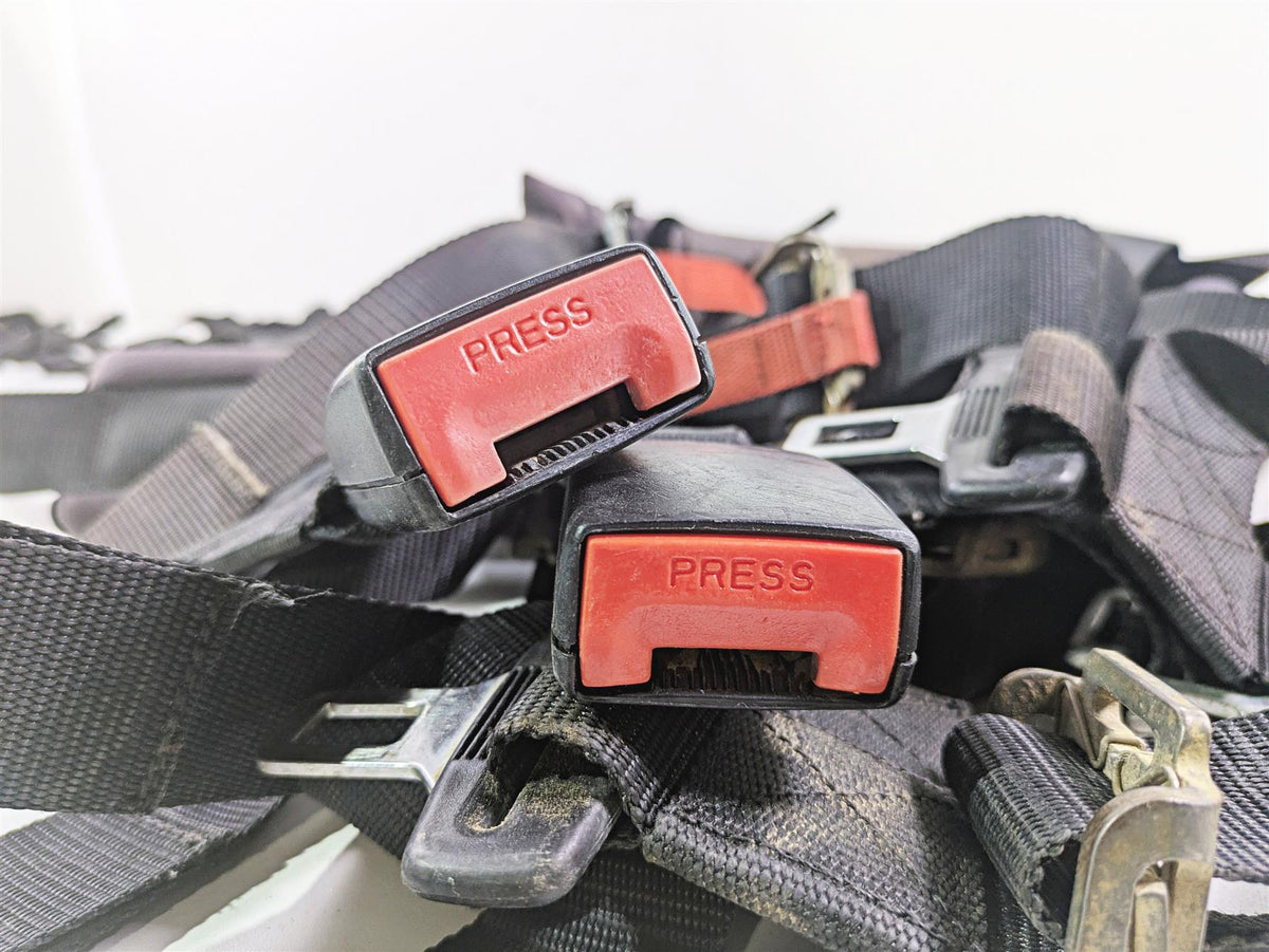 2020 Yamaha YXZ1000 R SS XTR Aces Racing 4-Point Seat Belt Set {{ shop.shopifyCountryName }} - Mototech271