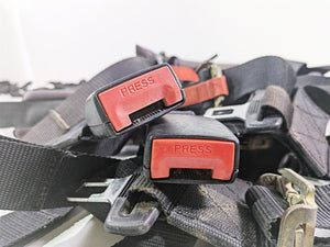 2020 Yamaha YXZ1000 R SS XTR Aces Racing 4-Point Seat Belt Set