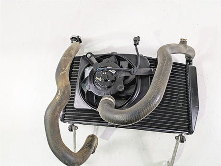 2013 Triumph Tiger 1215 Explorer Radiator Fan Reservoir Hoses Set T2100951 {{ shop.shopifyCountryName }} - Mototech271