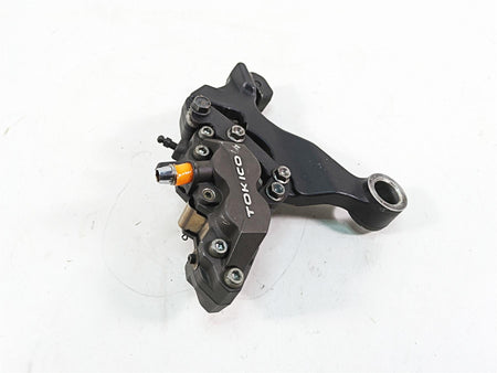 2009 Harley FXDC Dyna Super Glide Custom Rear Tokico Caliper Mount Read 42062-08 {{ shop.shopifyCountryName }} - Mototech271