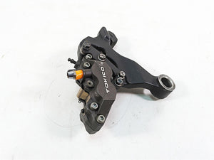 2009 Harley FXDC Dyna Super Glide Custom Rear Tokico Caliper Mount Read 42062-08 | Mototech271