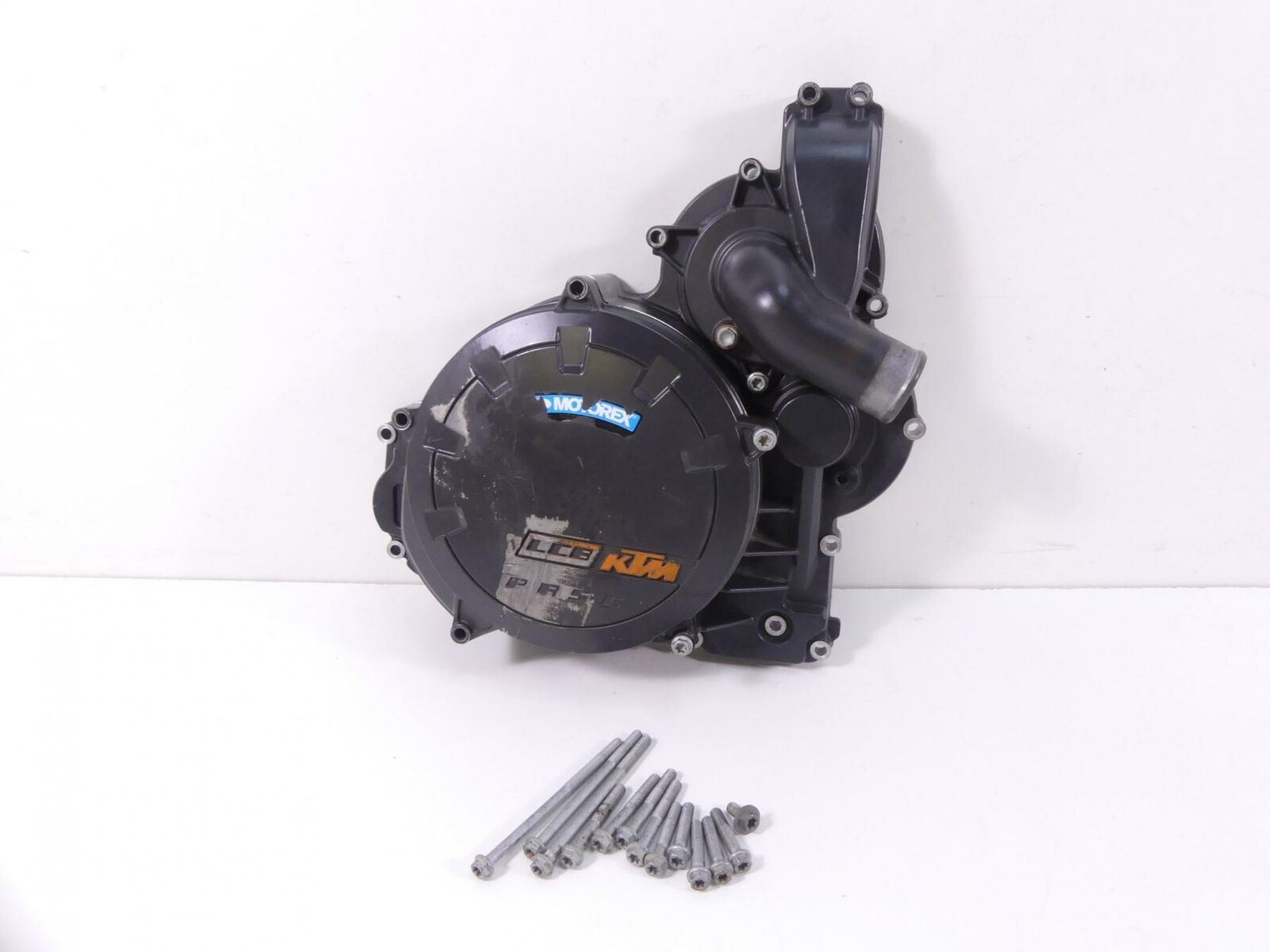2017 KTM 1090 Adventure R Engine Side Clutch Water Pump Cover 60330026000R | Mototech271