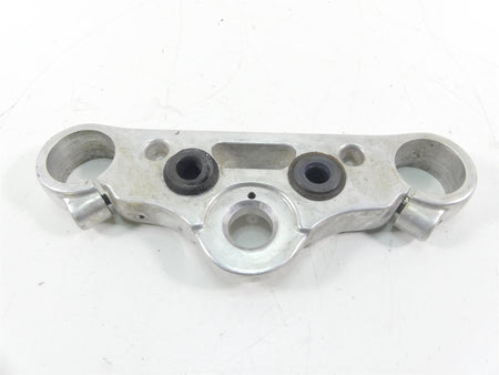 2011 Harley FXDWG Dyna Wide Glide Upper Triple Tree Steering Clamp 49mm 46700-08 {{ shop.shopifyCountryName }} - Mototech271