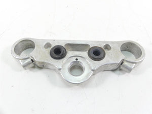 2011 Harley FXDWG Dyna Wide Glide Upper Triple Tree Steering Clamp 49mm 46700-08 | Mototech271