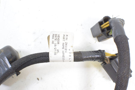 2009 Polaris RMK 600 S09PM6KS Front Hood Sub Wiring Harness 2411218 {{ shop.shopifyCountryName }} - Mototech271