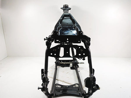 2020 Harley Touring FLHX Street Glide M8 Straight Main Frame Chassis With Clean Tennessee Title 47000344 {{ shop.shopifyCountryName }} - Mototech271