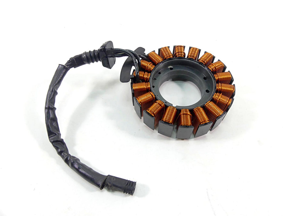 2020 Harley Softail FXST Standard Stator Alternator Generator 29900042A {{ shop.shopifyCountryName }} - Mototech271